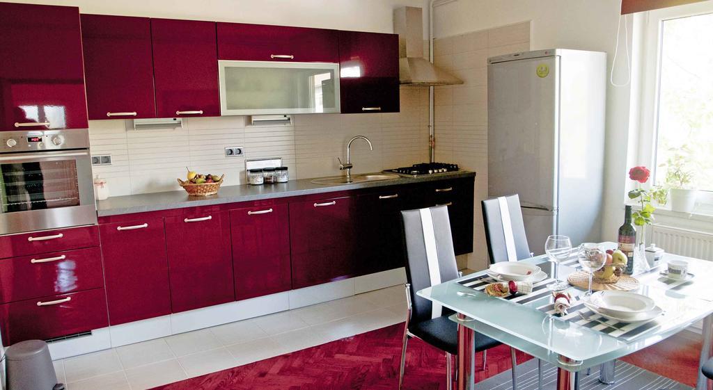 Apartman Sestine Загреб Екстер'єр фото