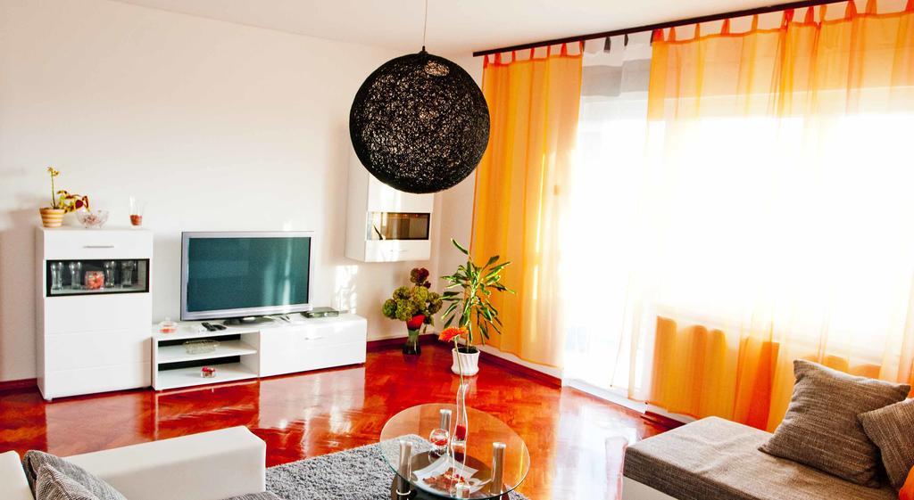 Apartman Sestine Загреб Екстер'єр фото