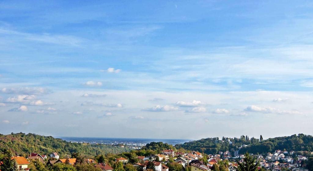 Apartman Sestine Загреб Екстер'єр фото