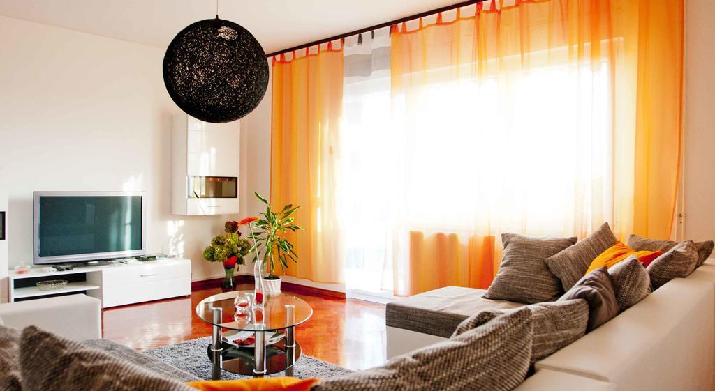 Apartman Sestine Загреб Екстер'єр фото